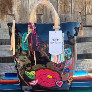 Consuela poppy sling